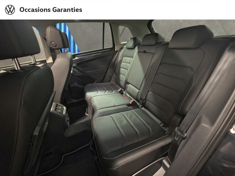 Voitures occasions VOLKSWAGEN TIGUAN Carat Exclusive Paris