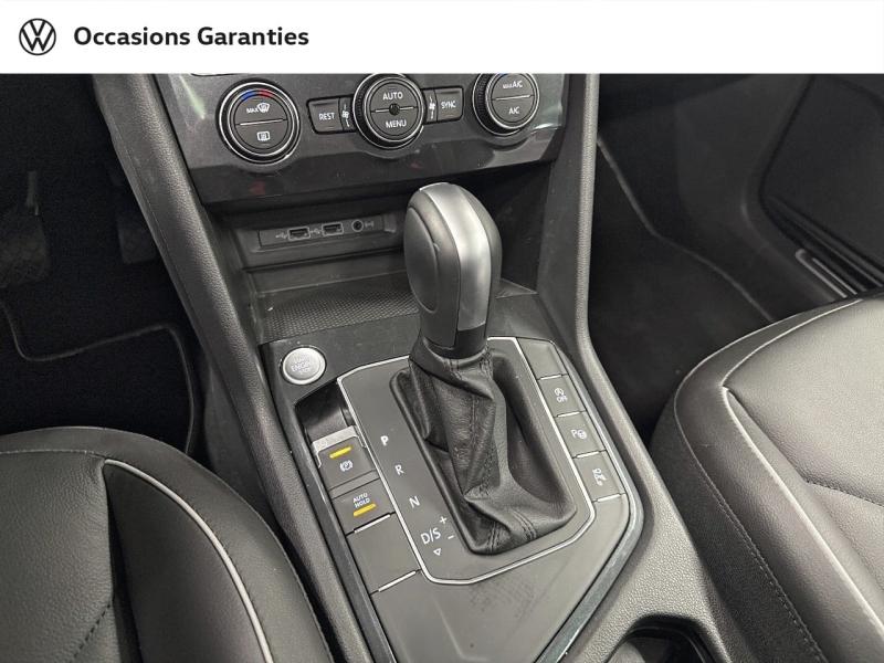 Voitures occasions VOLKSWAGEN TIGUAN Carat Exclusive Paris