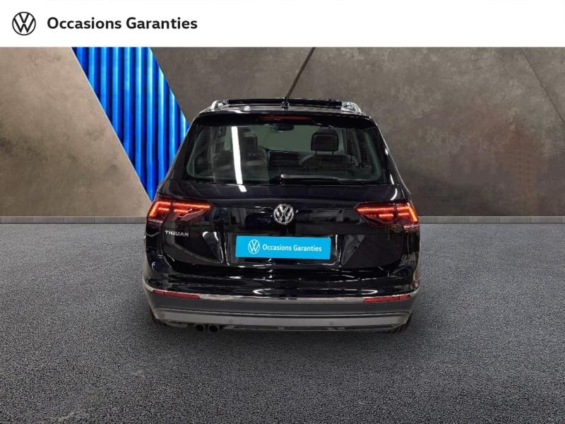 Voitures occasions VOLKSWAGEN TIGUAN Carat Exclusive Paris