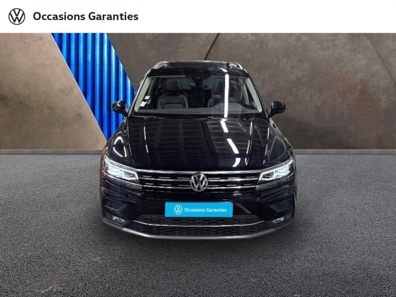 Voitures occasions VOLKSWAGEN TIGUAN Carat Exclusive Paris