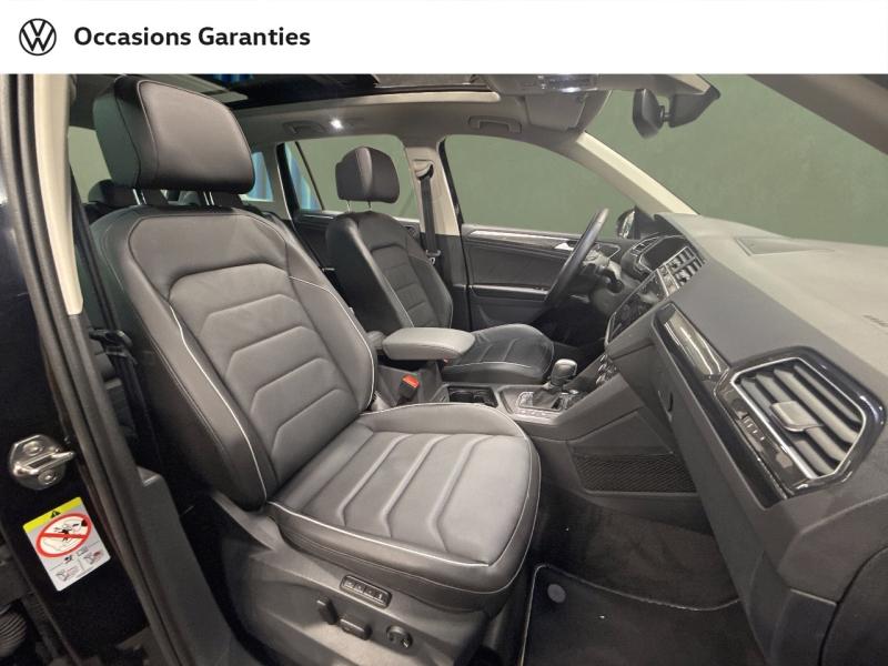 Voitures occasions VOLKSWAGEN TIGUAN Carat Exclusive Paris
