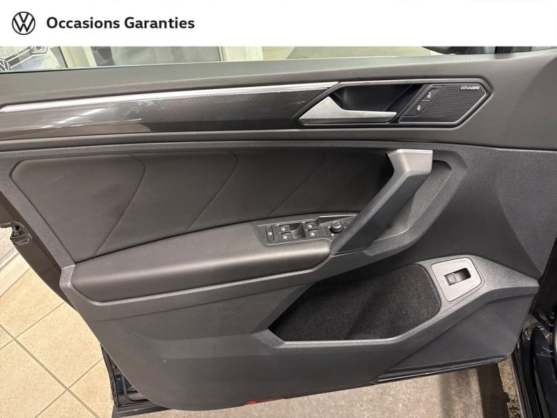 Voitures occasions VOLKSWAGEN TIGUAN Carat Exclusive Paris