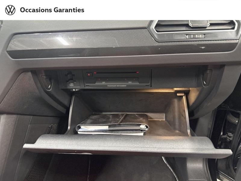 Voitures occasions VOLKSWAGEN TIGUAN Carat Exclusive Paris