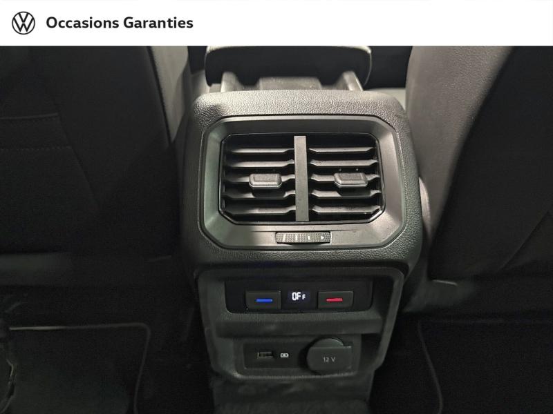 Voitures occasions VOLKSWAGEN TIGUAN Carat Exclusive Paris