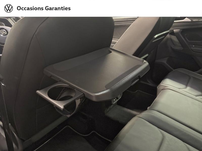 Voitures occasions VOLKSWAGEN TIGUAN Carat Exclusive Paris