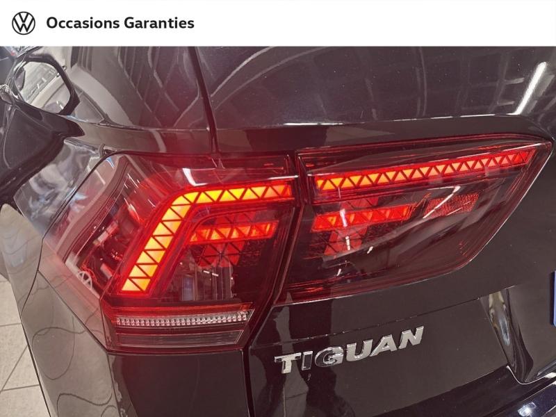 Voitures occasions VOLKSWAGEN TIGUAN Carat Exclusive Paris