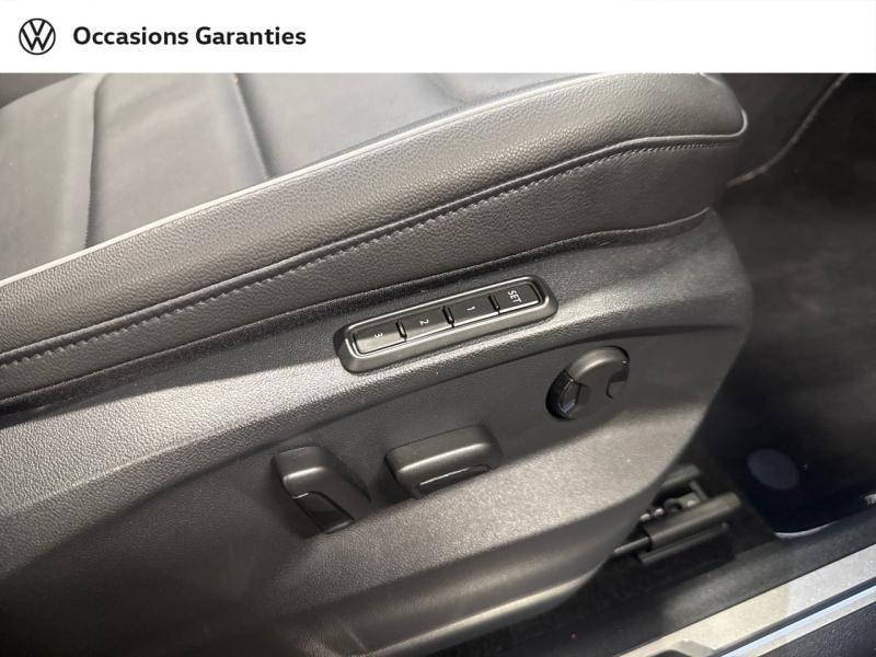 Voitures occasions VOLKSWAGEN TIGUAN Carat Exclusive Paris