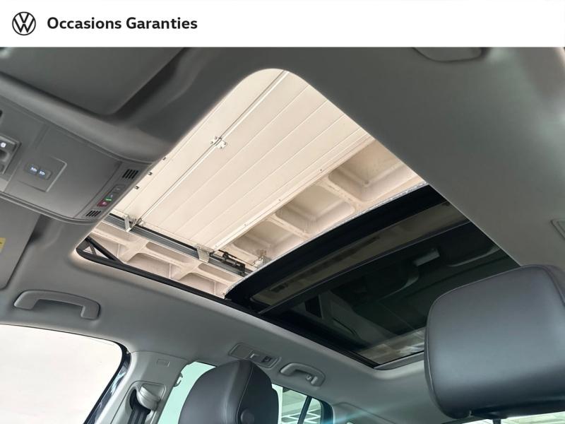 Voitures occasions VOLKSWAGEN TIGUAN Carat Exclusive Paris
