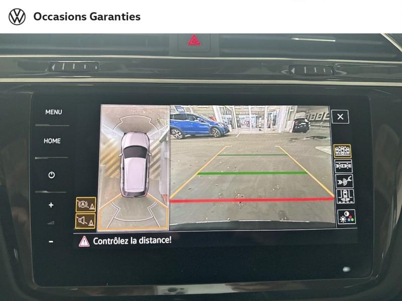 Voitures occasions VOLKSWAGEN TIGUAN Carat Exclusive Paris