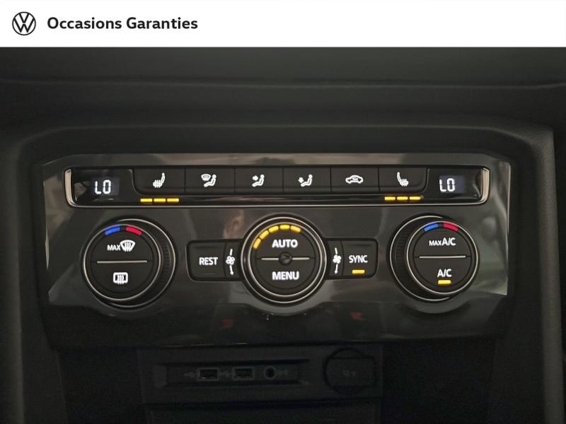 Voitures occasions VOLKSWAGEN TIGUAN Carat Exclusive Paris