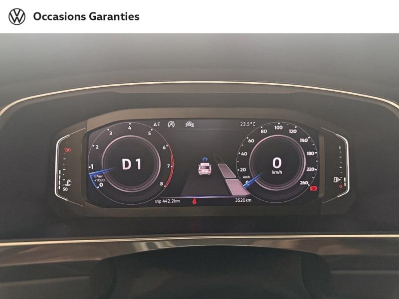Voitures occasions VOLKSWAGEN TIGUAN Carat Exclusive Paris