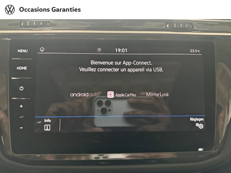 Voitures occasions VOLKSWAGEN TIGUAN Carat Exclusive Paris