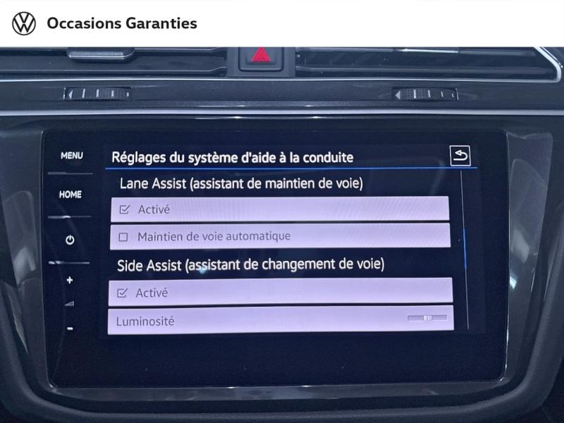 Voitures occasions VOLKSWAGEN TIGUAN Carat Exclusive Paris