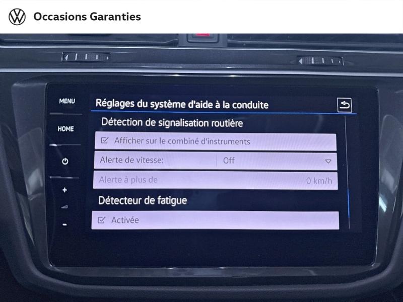 Voitures occasions VOLKSWAGEN TIGUAN Carat Exclusive Paris