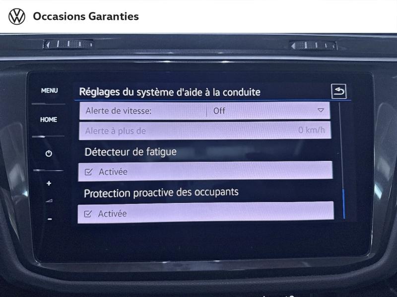 Voitures occasions VOLKSWAGEN TIGUAN Carat Exclusive Paris