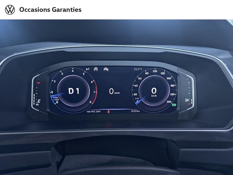 Voitures occasions VOLKSWAGEN TIGUAN Carat Exclusive Paris
