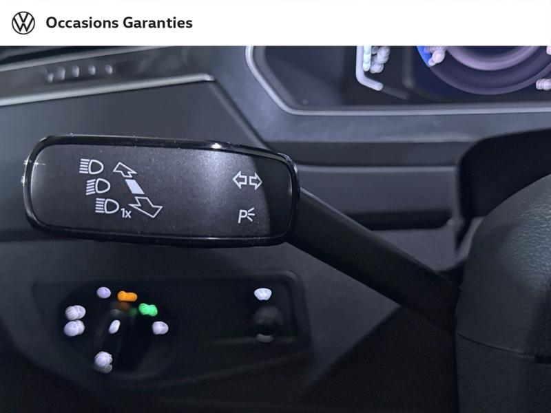 Voitures occasions VOLKSWAGEN TIGUAN Carat Exclusive Paris