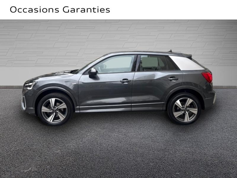 Voitures occasions Audi Q2 Advanced Paris