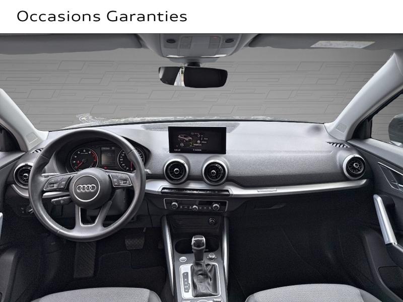 Voitures occasions Audi Q2 Advanced Paris