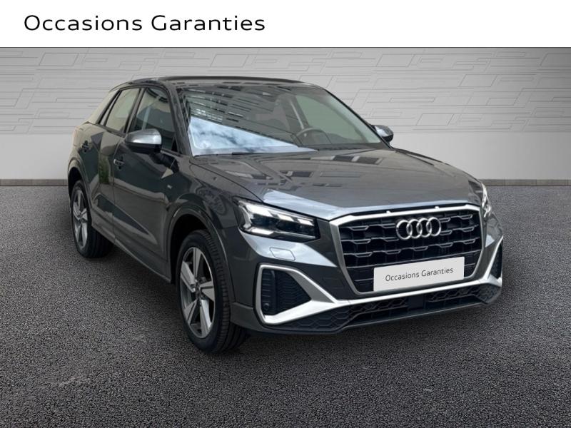 Voitures occasions Audi Q2 Advanced Paris
