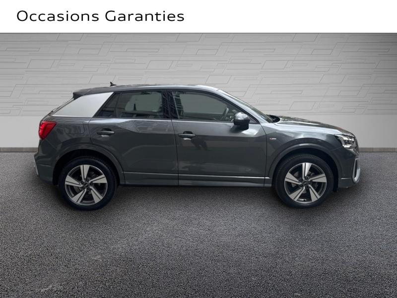 Voitures occasions Audi Q2 Advanced Paris