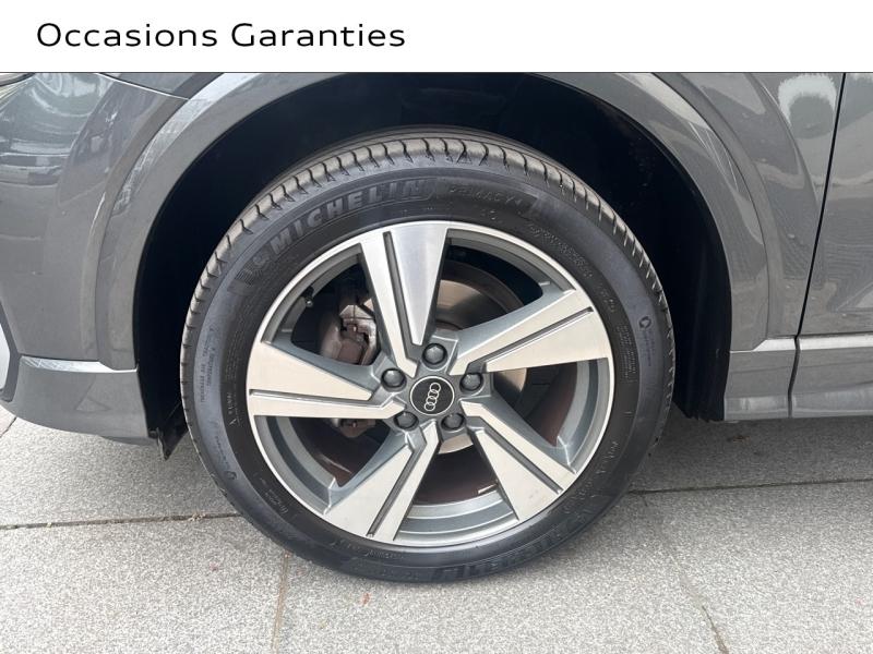 Voitures occasions Audi Q2 Advanced Paris