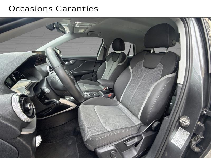 Voitures occasions Audi Q2 Advanced Paris