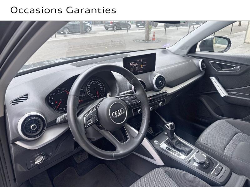 Voitures occasions Audi Q2 Advanced Paris