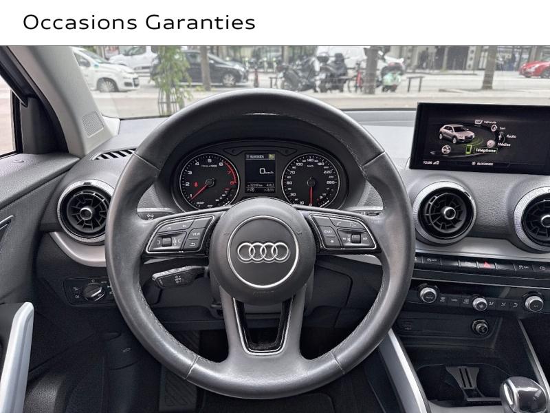 Voitures occasions Audi Q2 Advanced Paris