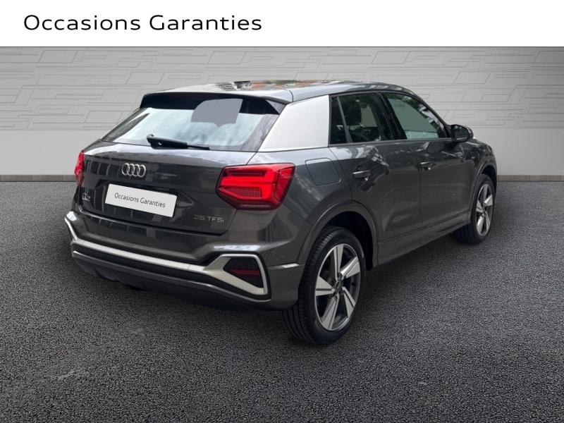 Voitures occasions Audi Q2 Advanced Paris