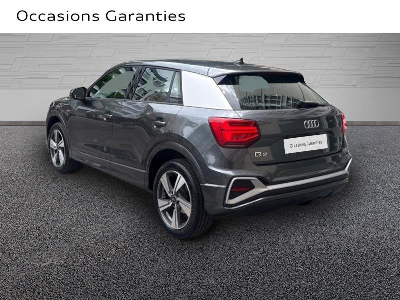 Voitures occasions Audi Q2 Advanced Paris