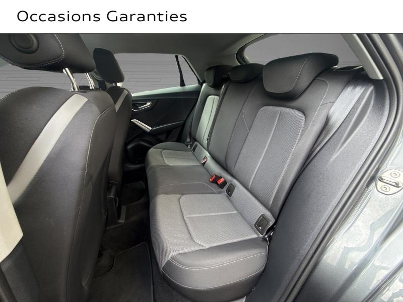 Voitures occasions Audi Q2 Advanced Paris