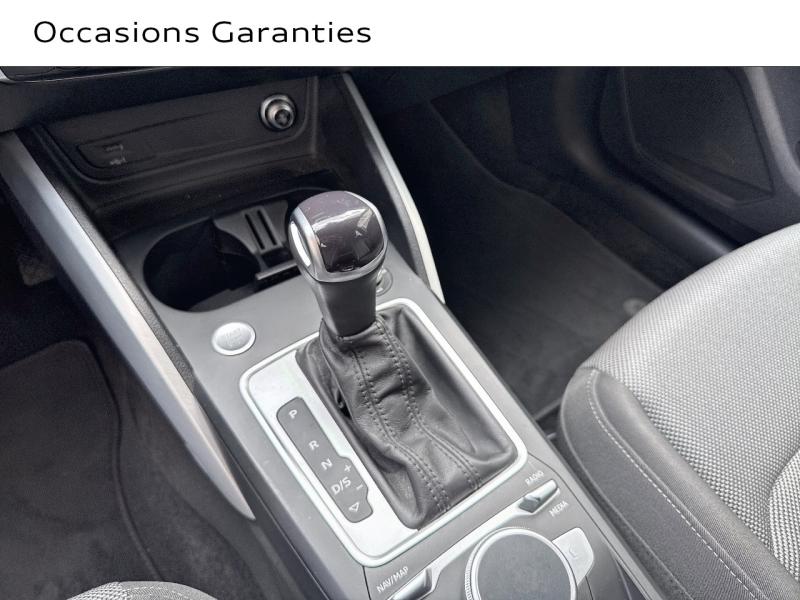 Voitures occasions Audi Q2 Advanced Paris