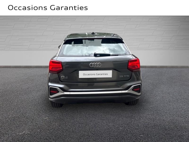 Voitures occasions Audi Q2 Advanced Paris