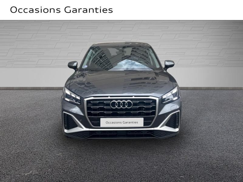 Voitures occasions Audi Q2 Advanced Paris