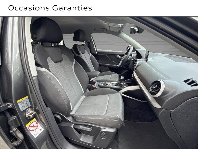 Voitures occasions Audi Q2 Advanced Paris