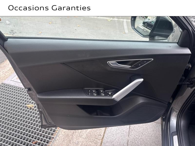 Voitures occasions Audi Q2 Advanced Paris