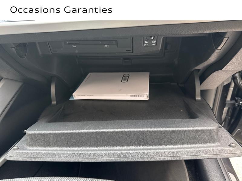 Voitures occasions Audi Q2 Advanced Paris