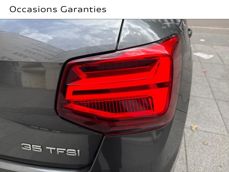 Voitures occasions Audi Q2 Advanced Paris
