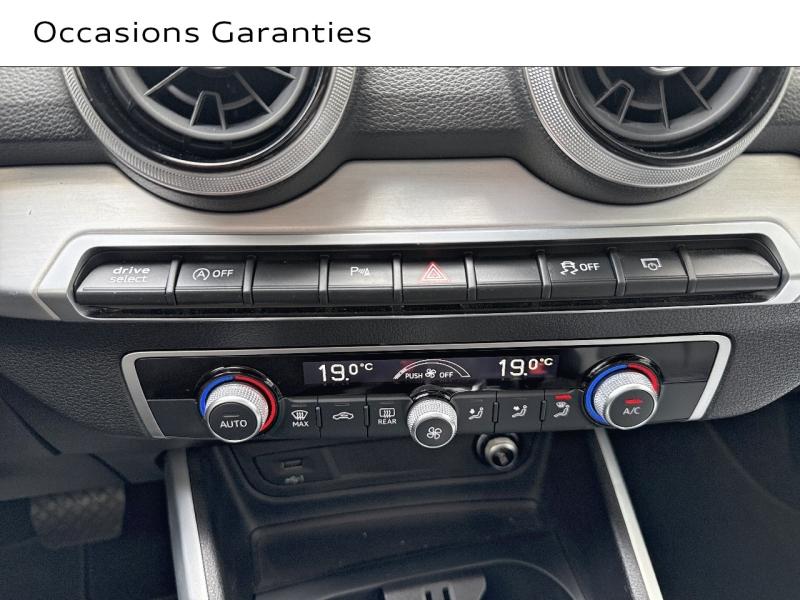Voitures occasions Audi Q2 Advanced Paris