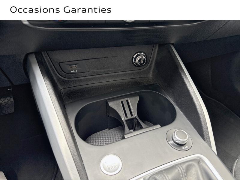 Voitures occasions Audi Q2 Advanced Paris