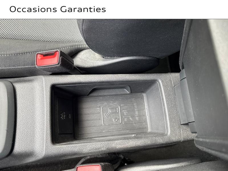 Voitures occasions Audi Q2 Advanced Paris