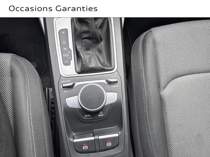 Voitures occasions Audi Q2 Advanced Paris