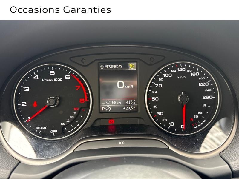 Voitures occasions Audi Q2 Advanced Paris