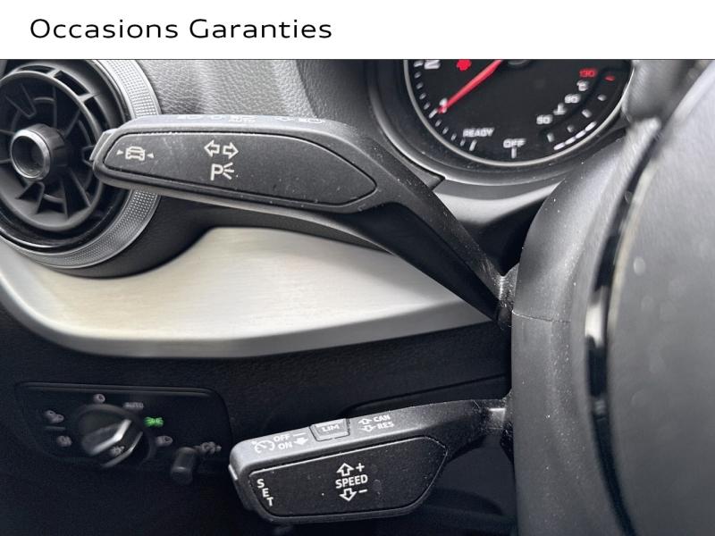 Voitures occasions Audi Q2 Advanced Paris