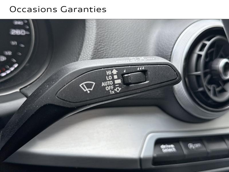 Voitures occasions Audi Q2 Advanced Paris