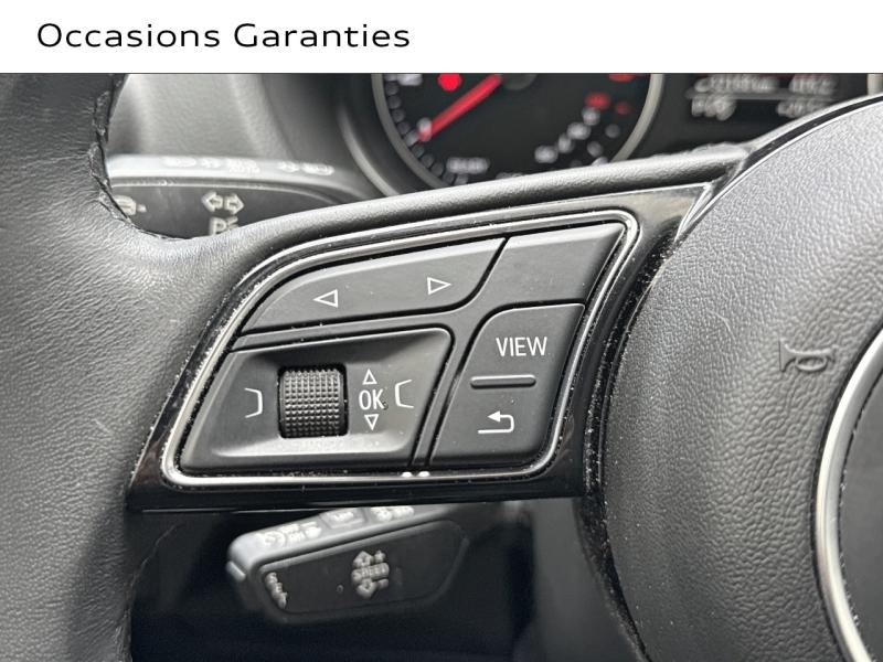 Voitures occasions Audi Q2 Advanced Paris
