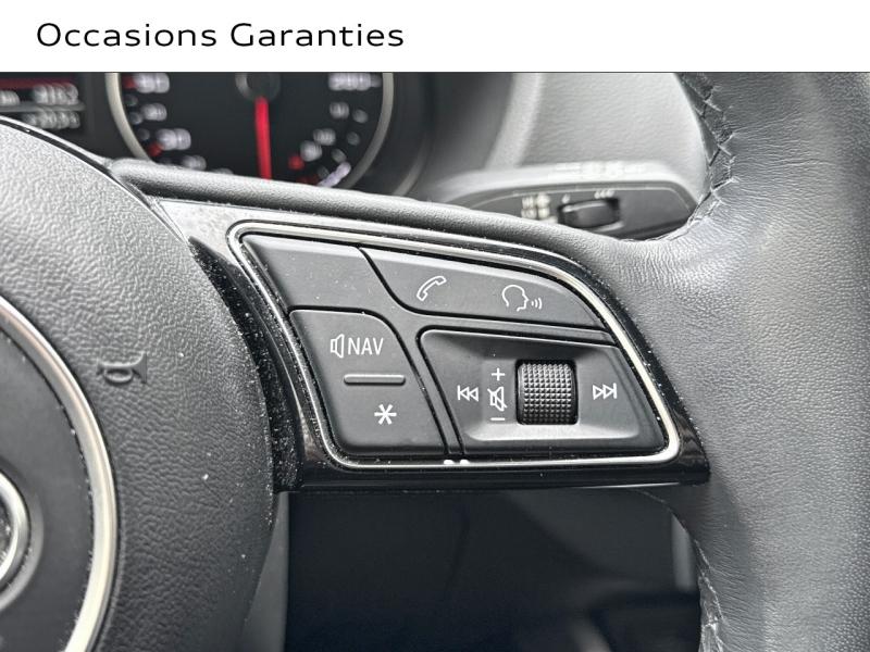 Voitures occasions Audi Q2 Advanced Paris