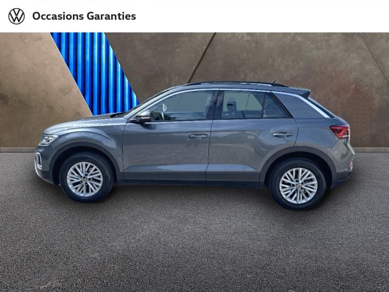 Voitures occasions VOLKSWAGEN T-ROC Life Paris