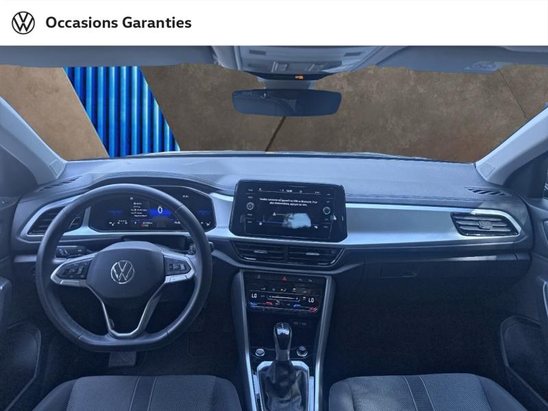 Voitures occasions VOLKSWAGEN T-ROC Life Paris
